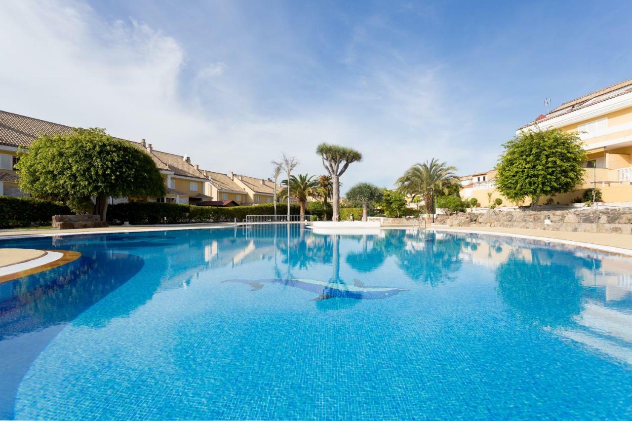 Lux Lovely 3 Bedroom Duplex With Solarium In Centre Of Playa Americas Apartment Arona (Tenerife)