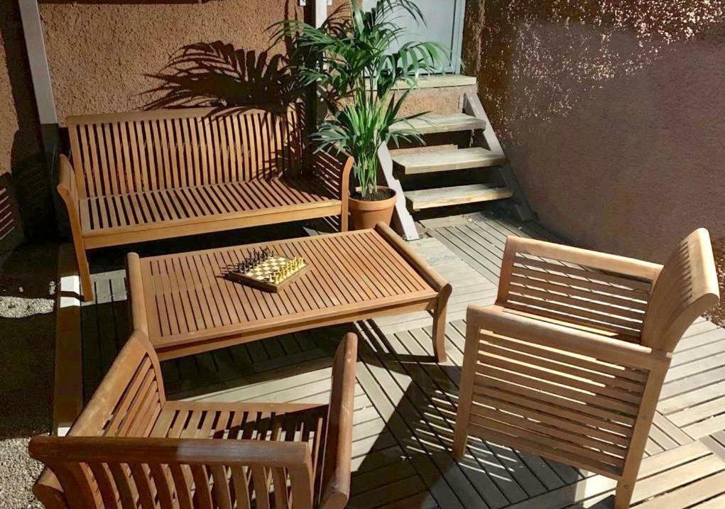 Apartamento Canales *