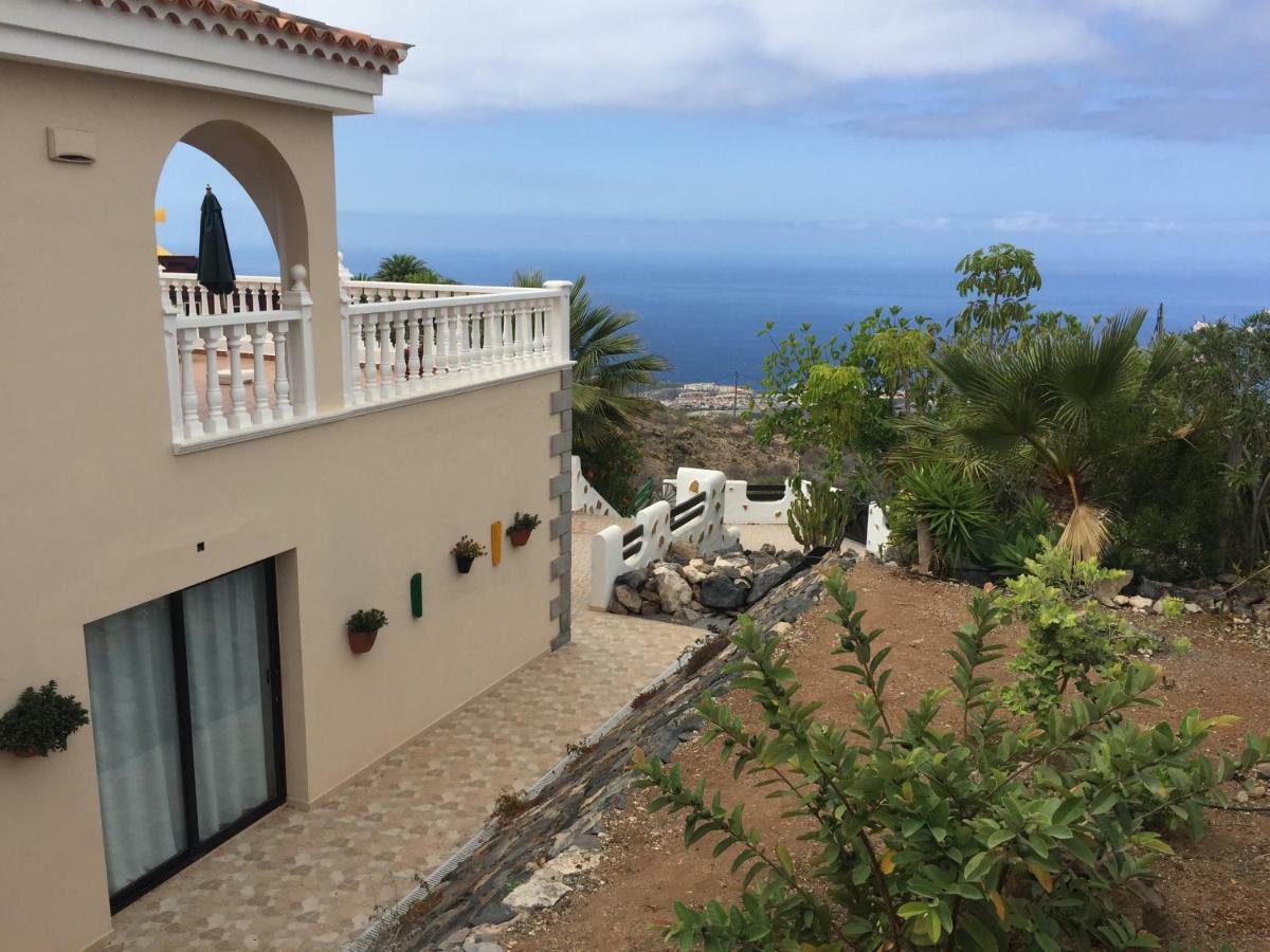 Apartment Casantilvia Heated Pool Paradise Costa Adeje (Tenerife)