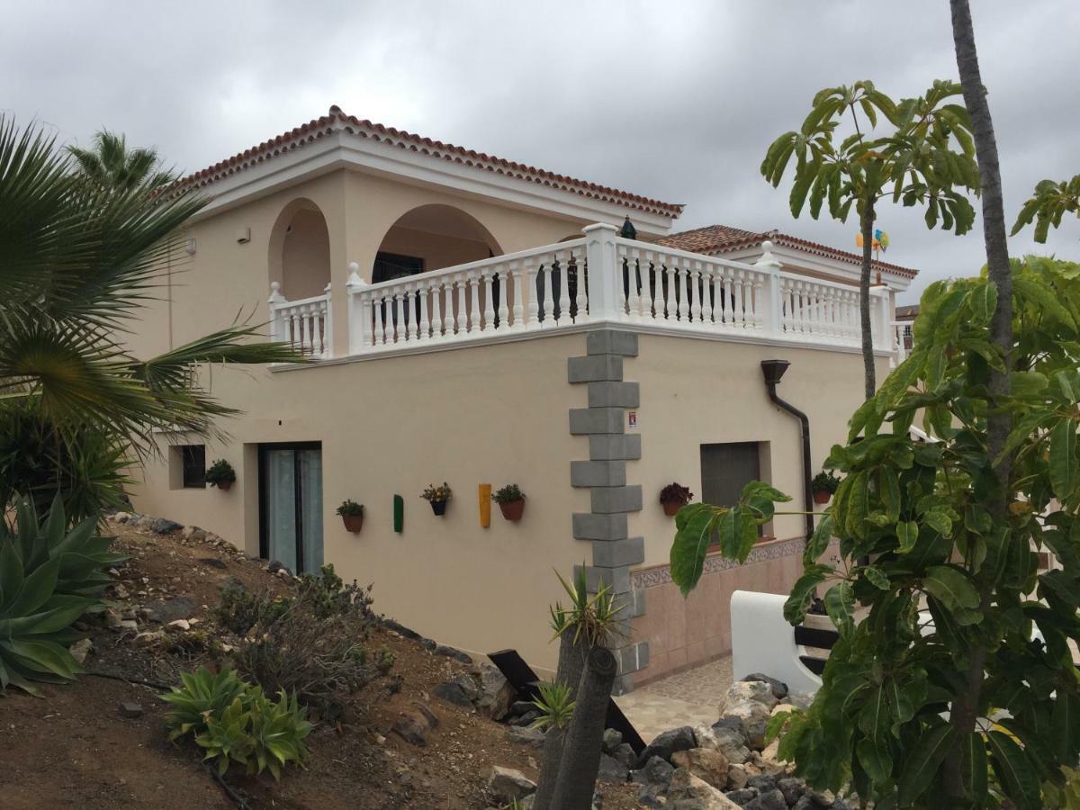 Casantilvia Heated Pool Paradise Apartment Costa Adeje (Tenerife)