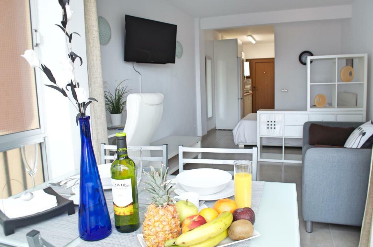 Edificio Seguro De Sol, Puerto La Cruz, Islas Canarias Tenerife Appartement
