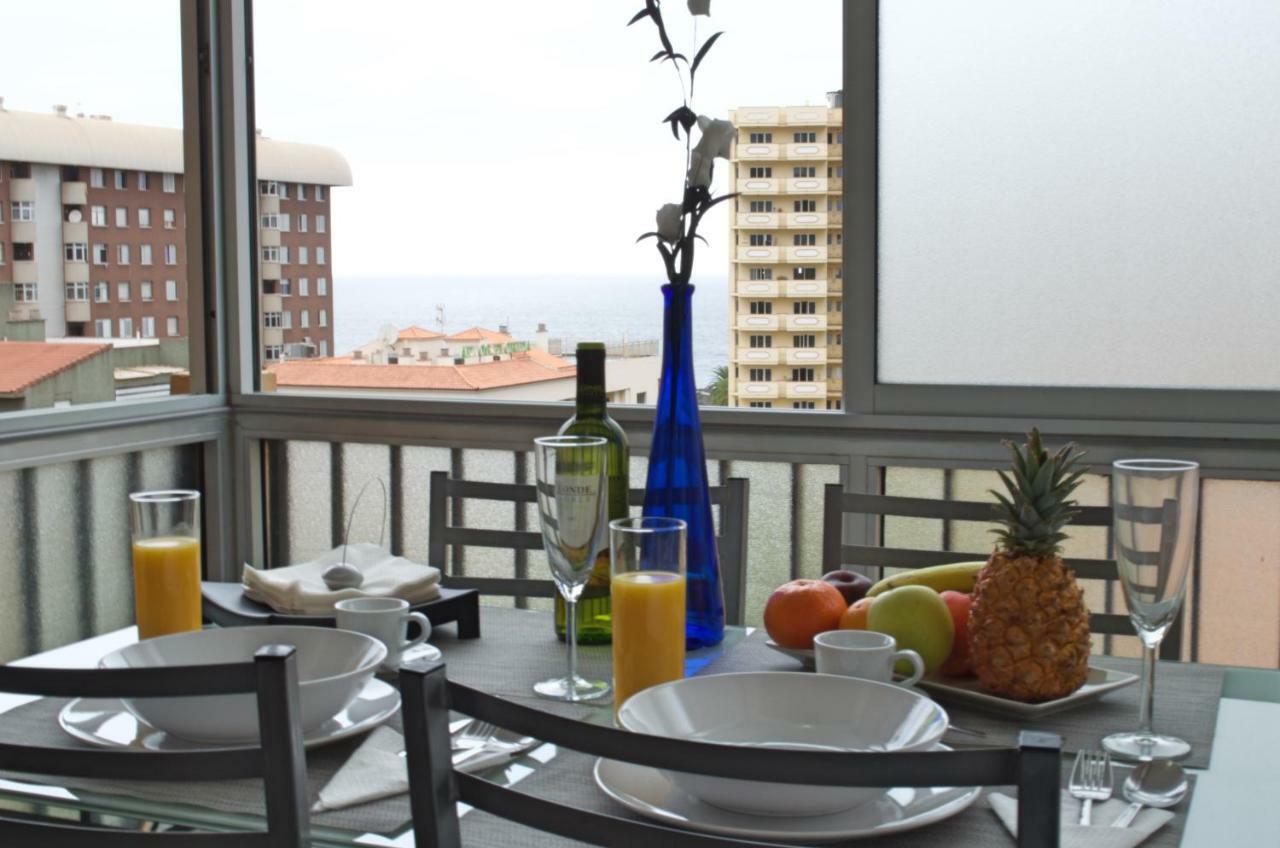 Edificio Seguro De Sol, Puerto La Cruz, Islas Canarias Tenerife Appartement