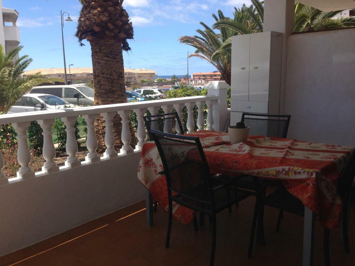 Appartement La Palmera Amarilla Golf *