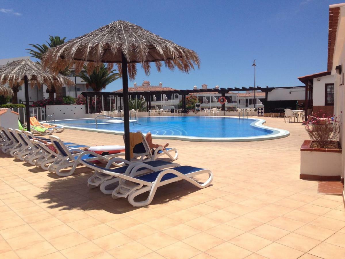La Palmera Amarilla Golf
