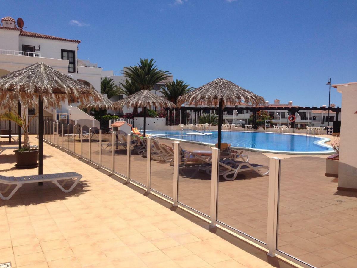 La Palmera Amarilla Golf