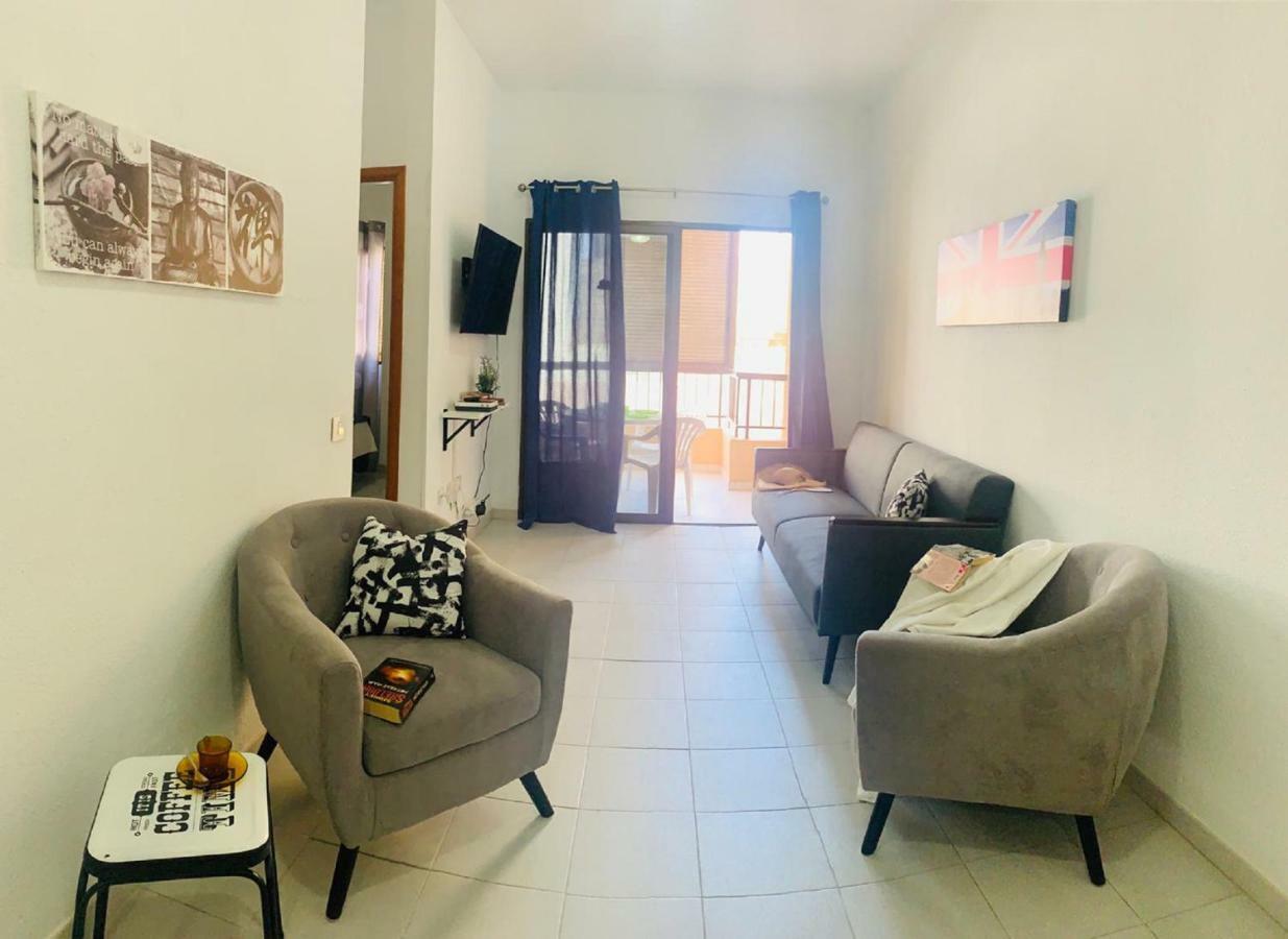 Apartment Situacion Perfecta En Cristianos Arona (Tenerife)
