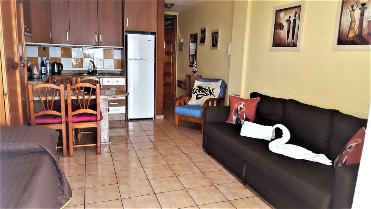 Apartamento Estudio Carmen Puerto Santiago