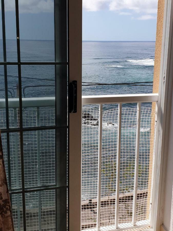 Apartamento Primera Linea Del Mar Punta Del Hidalgo