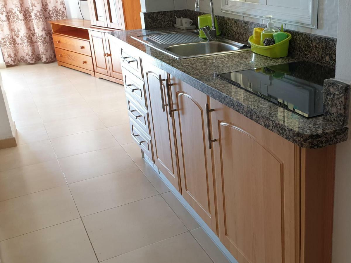 Apartamento Primera Linea Del Mar
