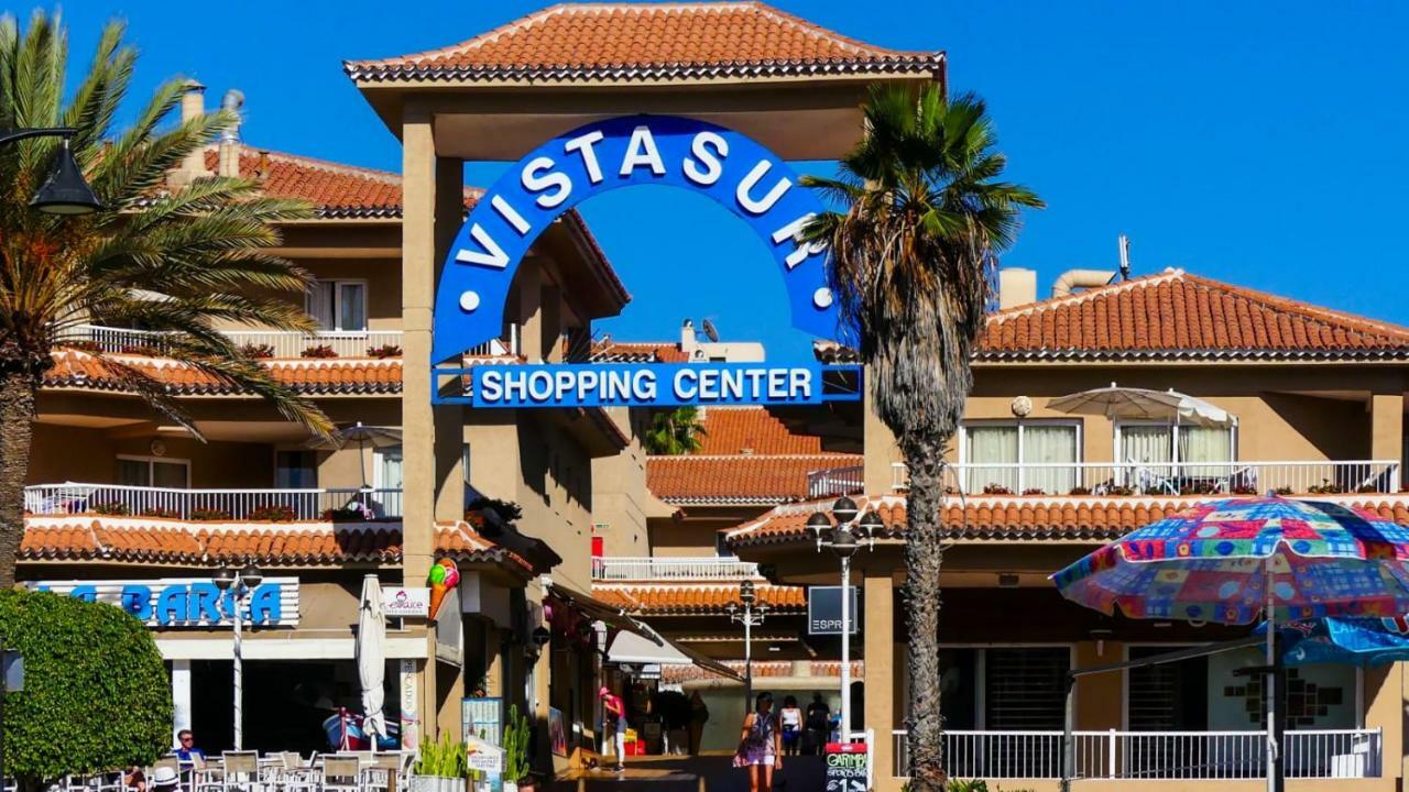 Las Americas Front Line Ocean Apartamento