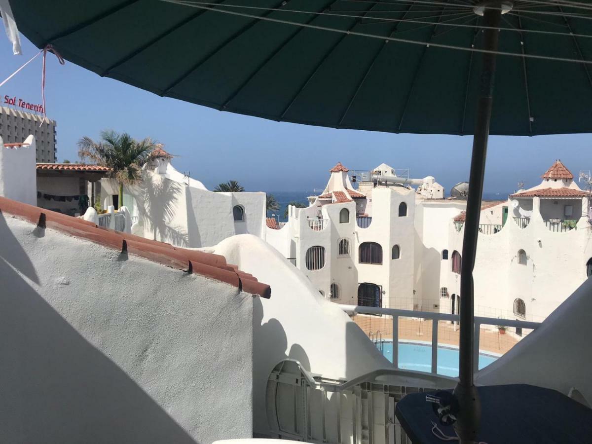 Wonderful White Appartament In Tortugas Apartment *