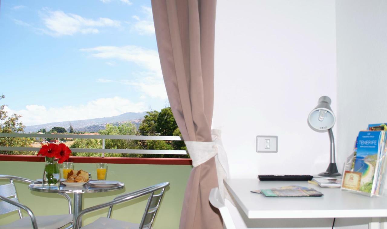 Edificio Marañuelas, Puerto La Cruz, Islas Canarias Tenerife Apartamento Puerto de la Cruz (Tenerife)