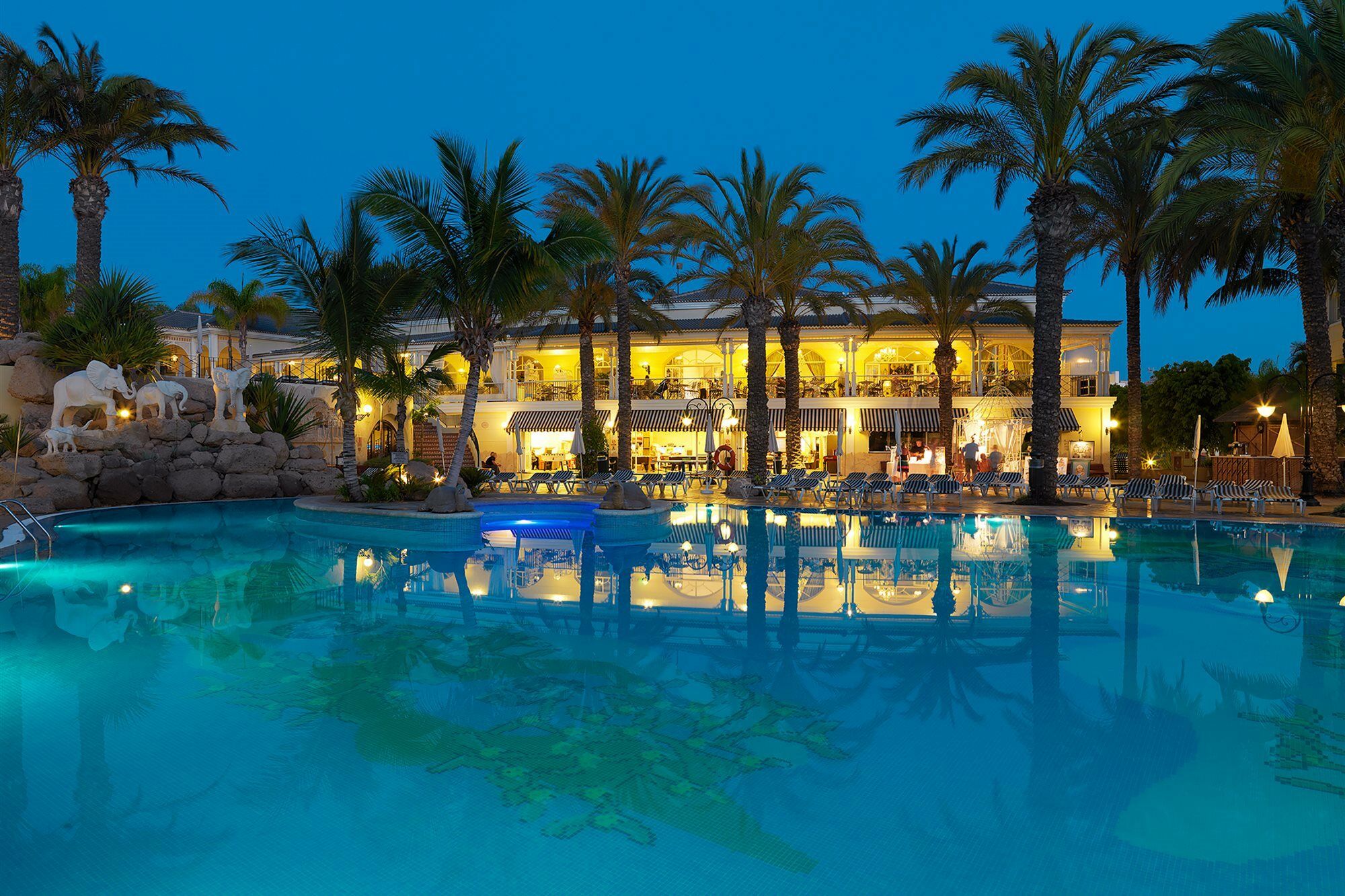 Gran Oasis Hotel