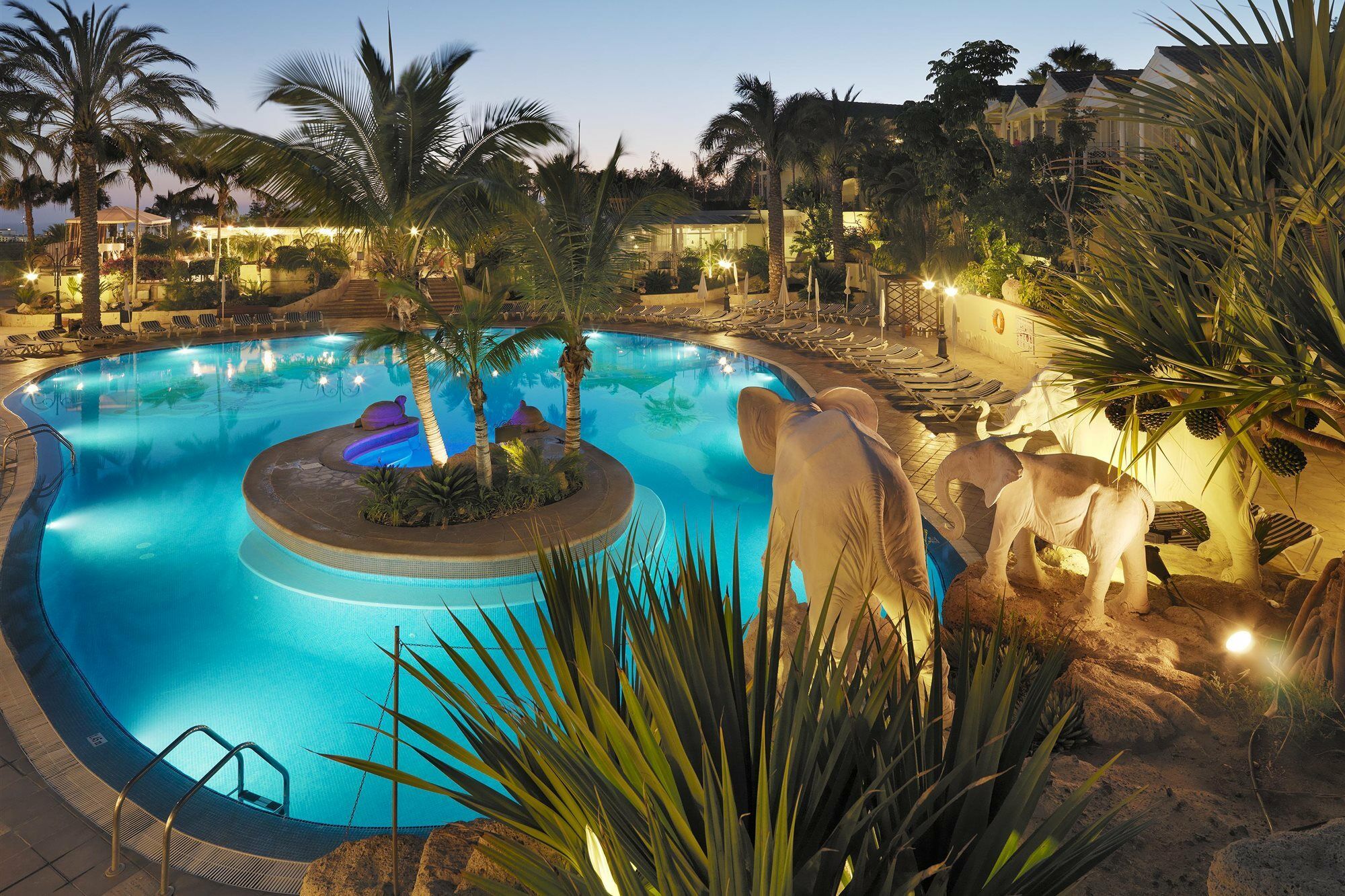 Gran Oasis 4*