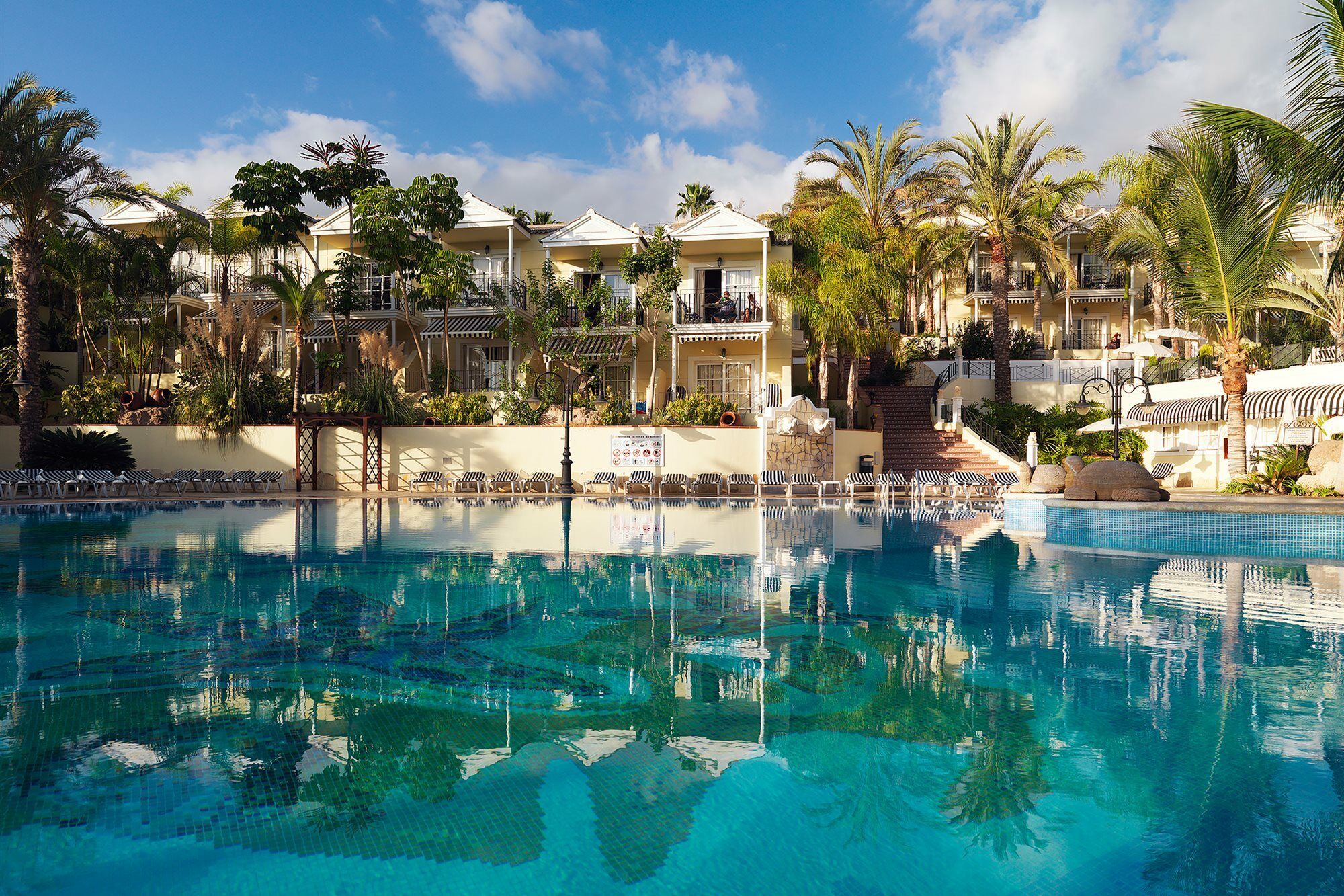 Gran Oasis Playa de las Americas (Tenerife)
