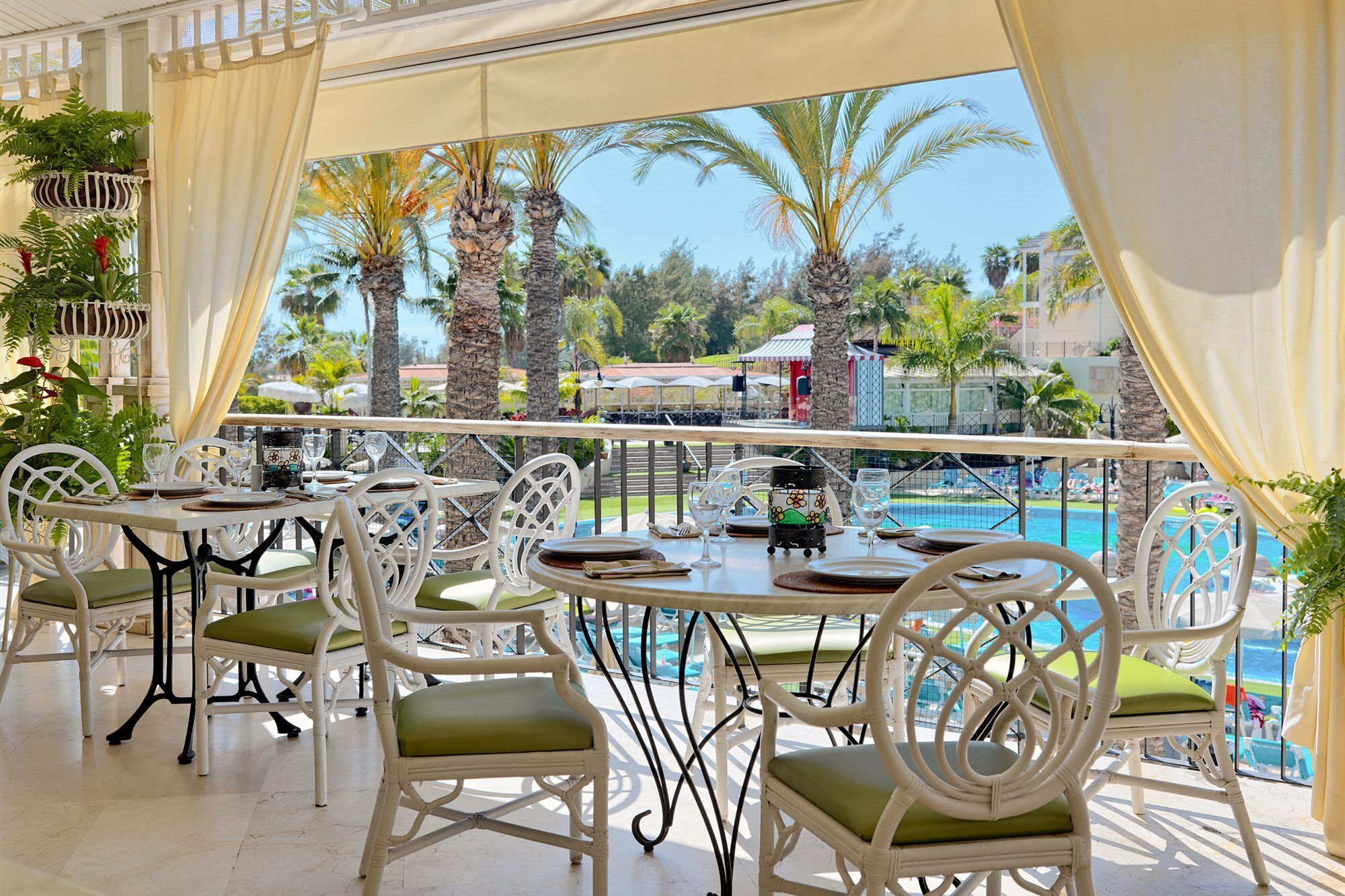 Gran Oasis Hotel Playa de las Americas (Tenerife)