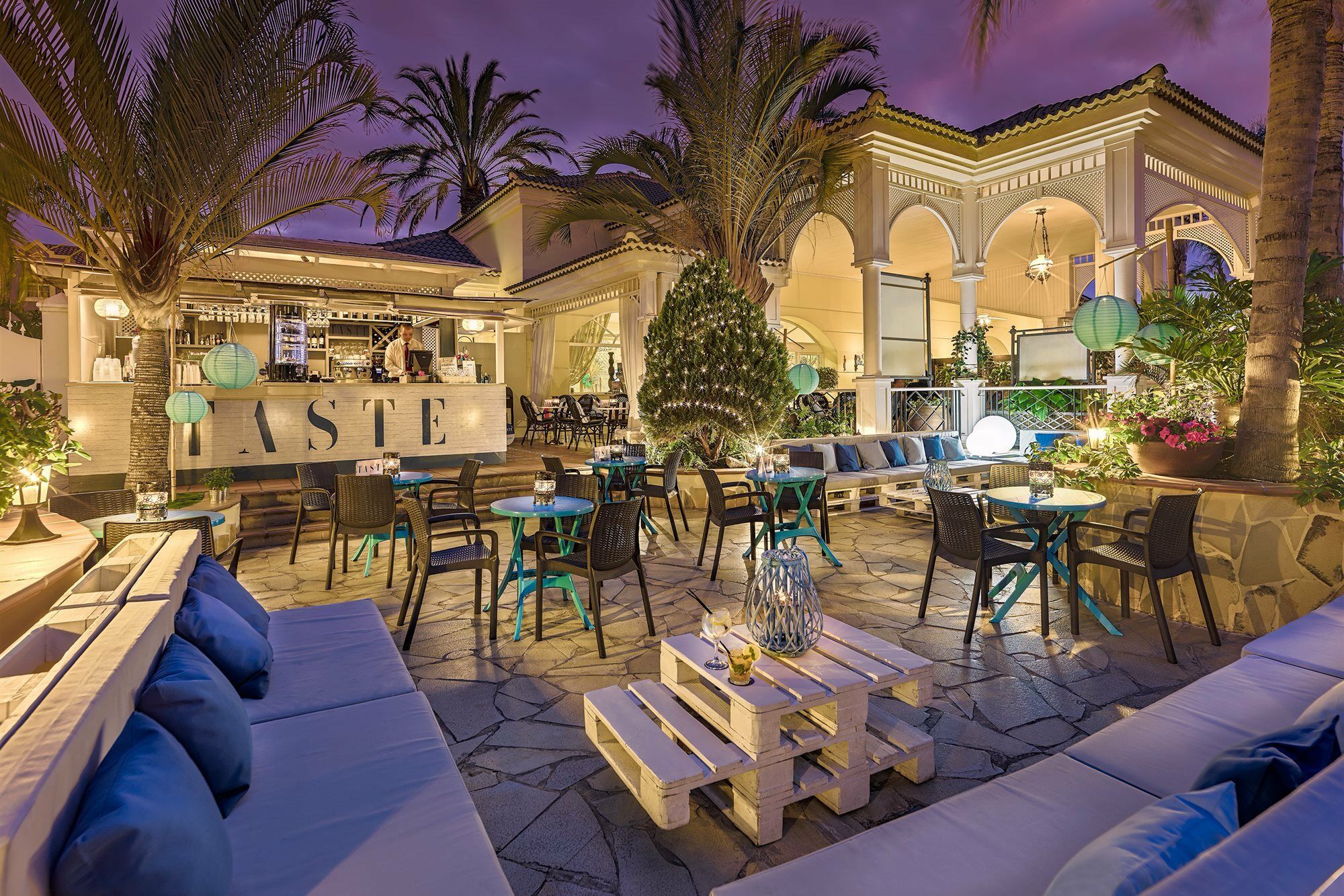 Gran Oasis Hotel