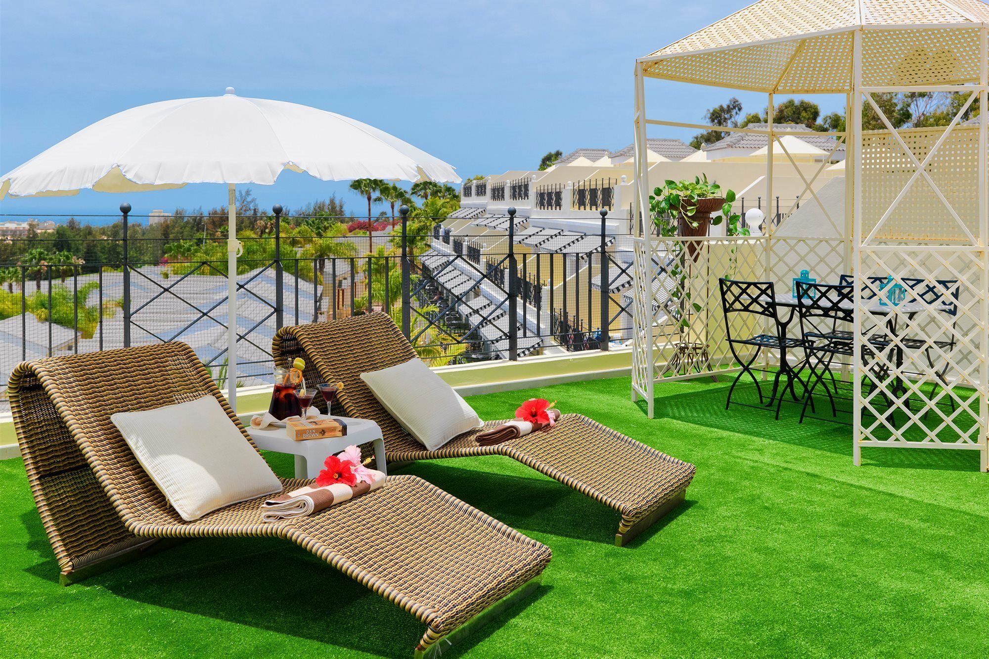 Gran Oasis 4*