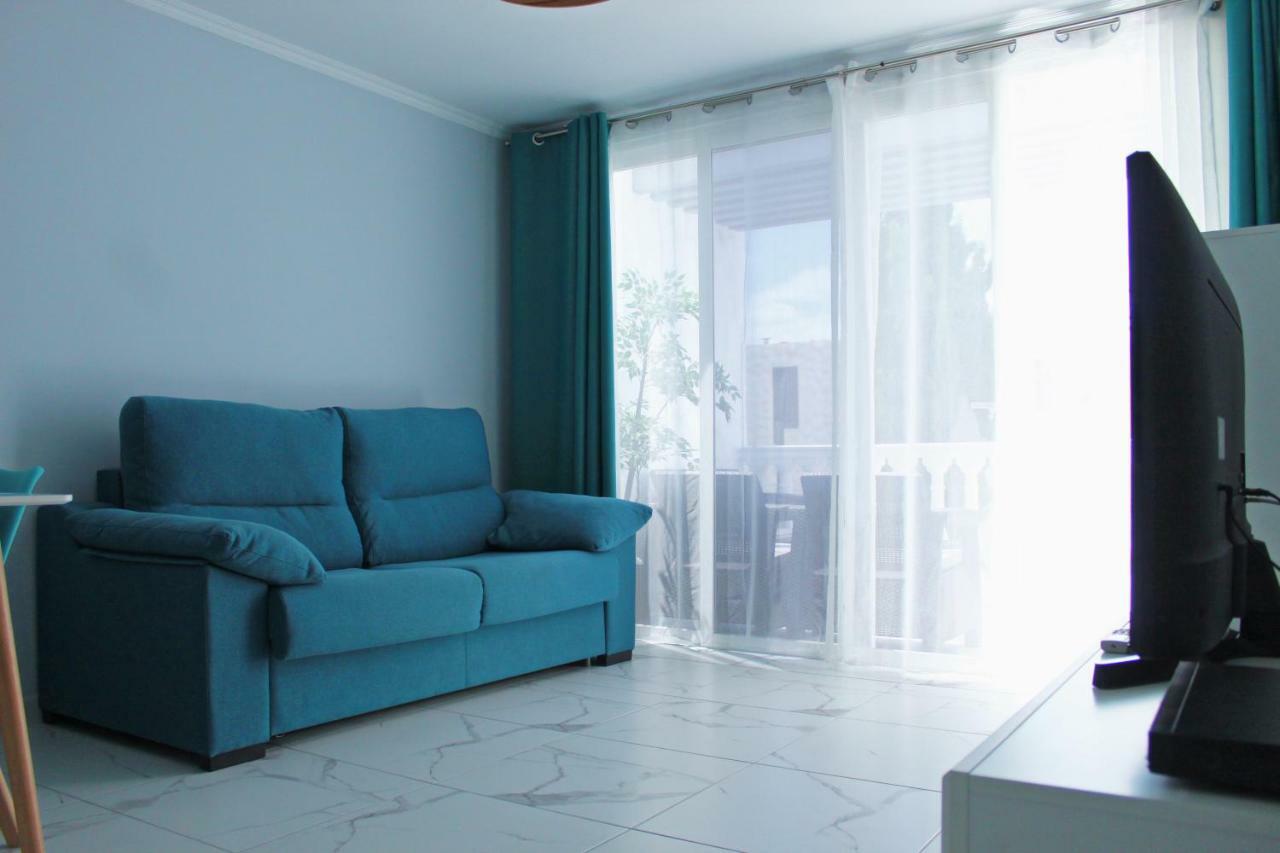 Aircon Americas 2min Off A 1 Bedrm Wifi Playa de las Americas (Tenerife)