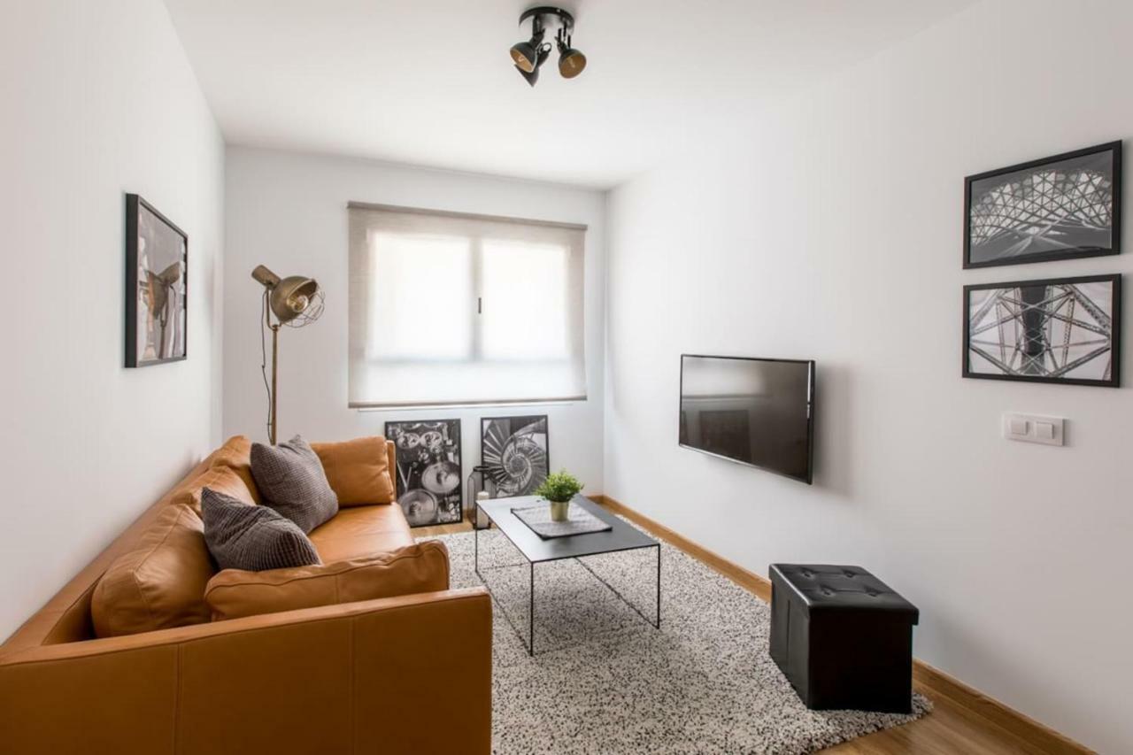 Apartment La Nuit Con Parking Gratis En Centro Historico La Laguna (Tenerife)