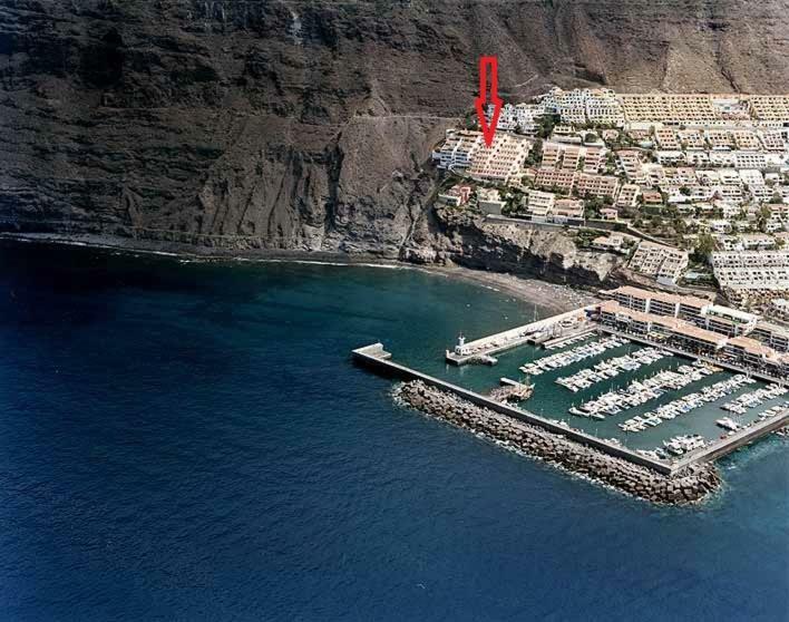 Residencial Buenavista Park I Apartamento Santiago del Teide