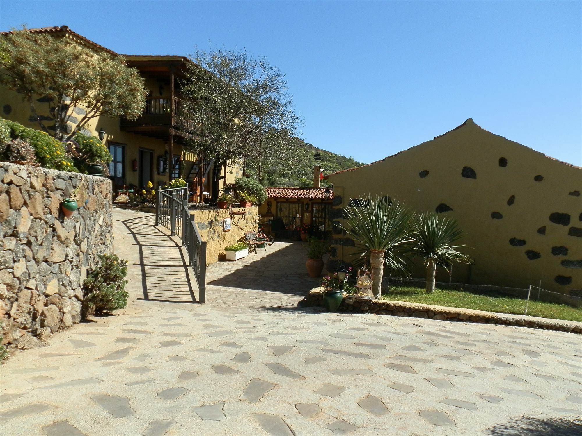 Rural La Correa Del Almendro & Bubble Experience - Adults Only *