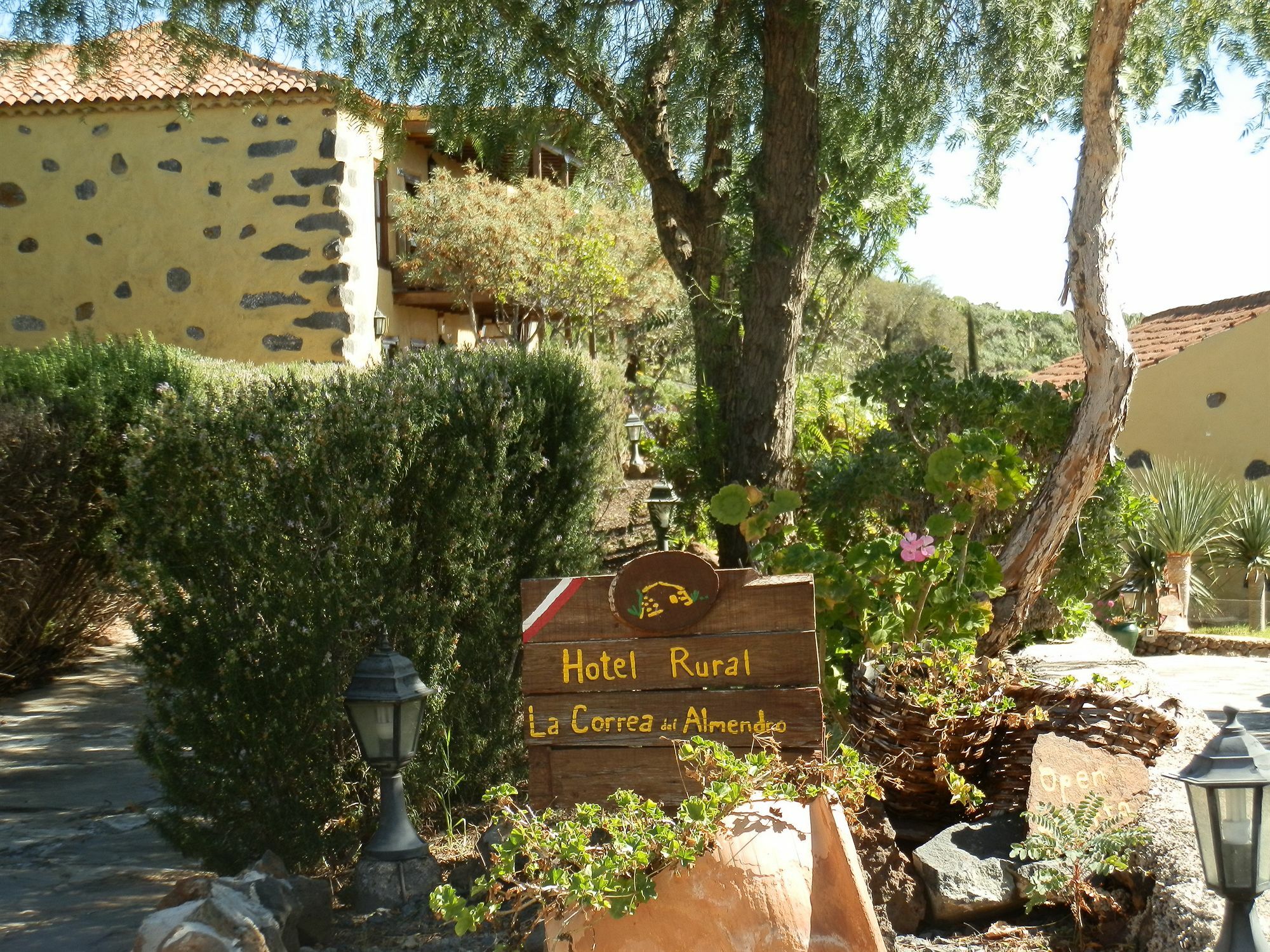 Country house Rural La Correa Del Almendro & Bubble Experience - Adults Only Arona (Tenerife)
