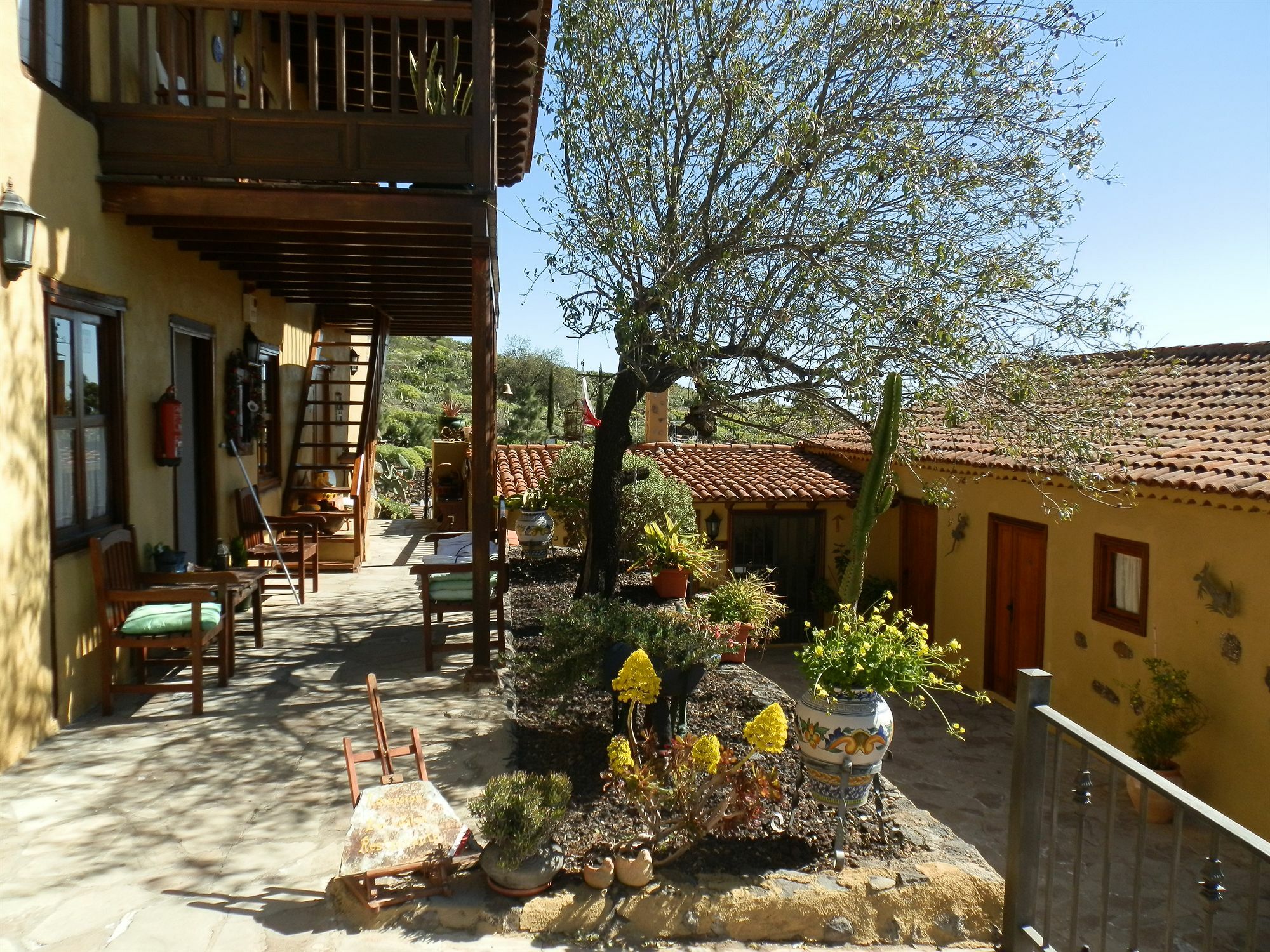 Rural La Correa Del Almendro & Bubble Experience - Adults Only Country house *