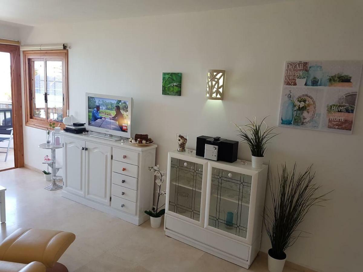 Playa Del Duque In 1st Sea Line Directly On The Beach, Heated Pool, Wifi, Balcony * Costa Adeje (Tenerife)