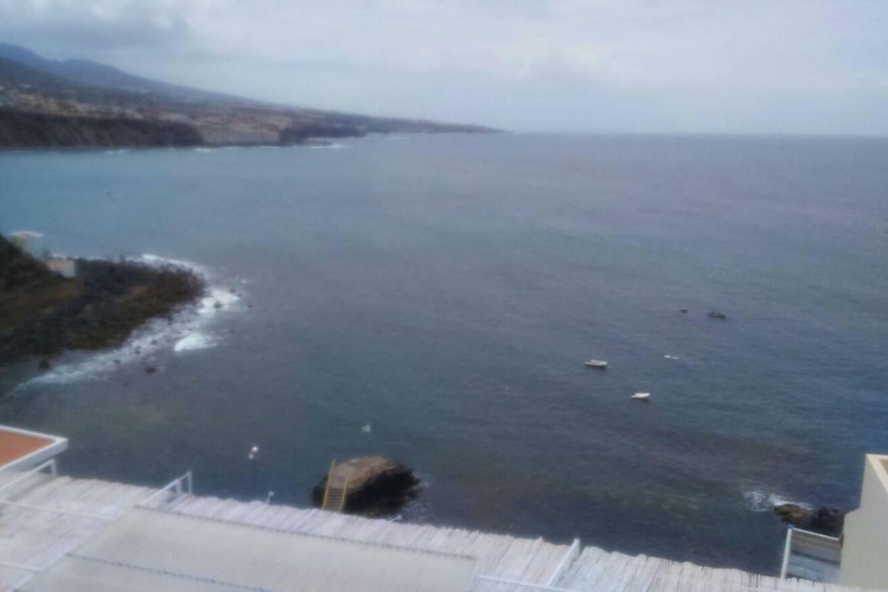 Surfing The Blue I Punta Del Hidalgo
