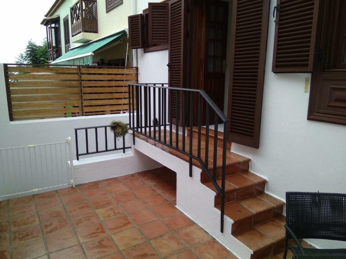 Lovely House In The Best Area Of La Orotava