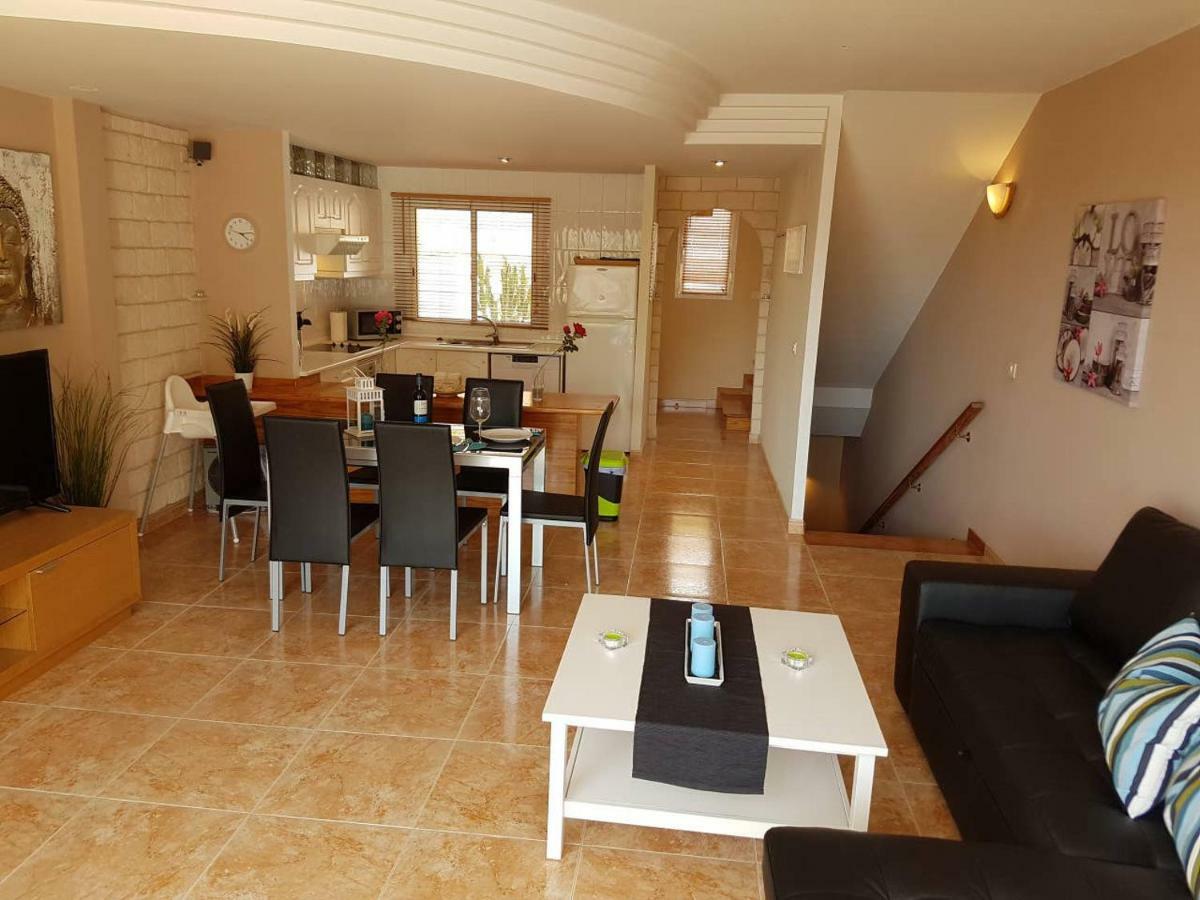 Roque Del Conde With Fantastic Sea View, Terrace, Pool, Wifi, Sat-tv, Garage *