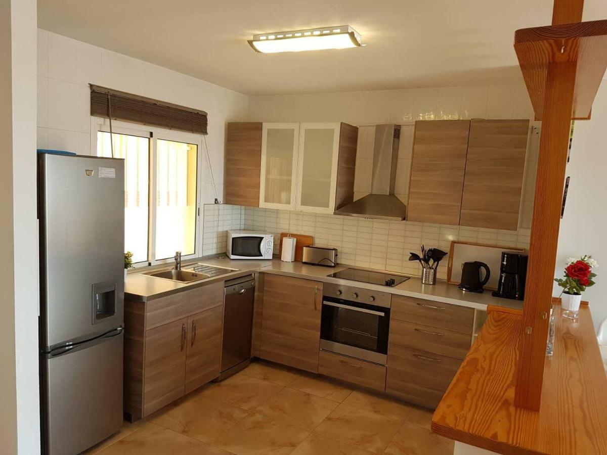 Roque Del Conde 2 With Fantastic Sea Views, 2 Terraces, Pool, Wifi, Sat-tv, Dishwasher Holiday home Costa Adeje (Tenerife)