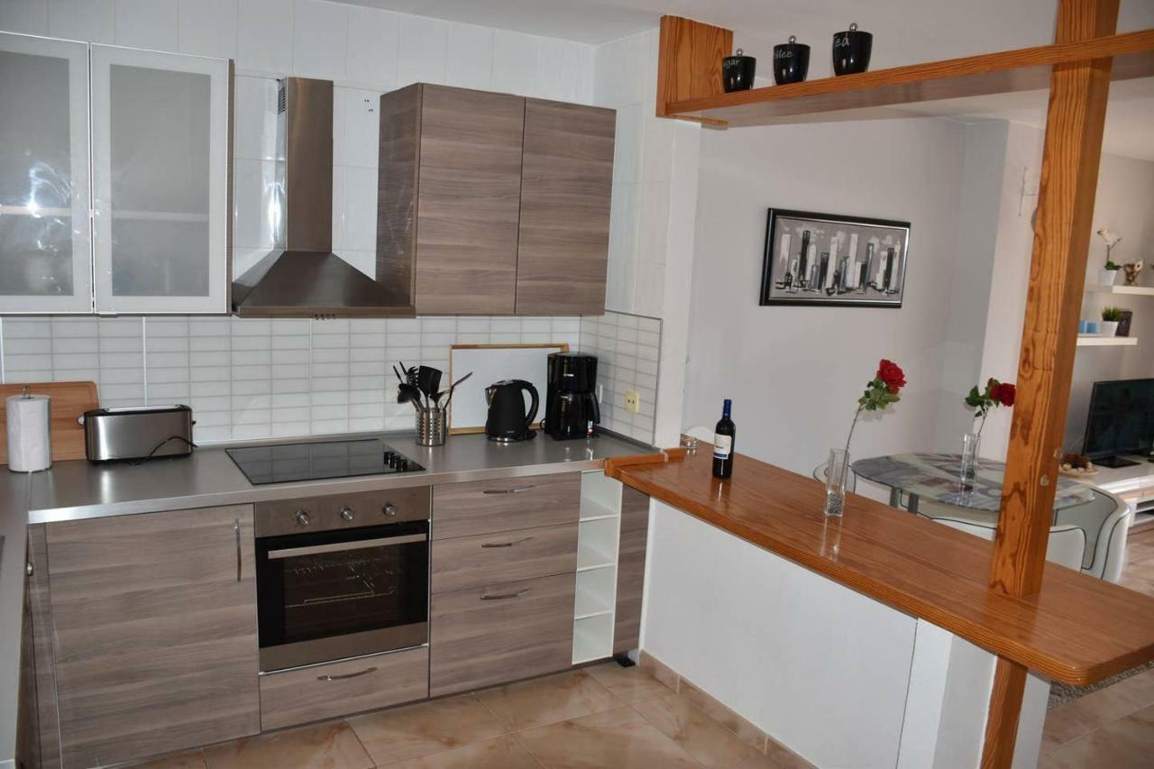 Roque Del Conde 2 With Fantastic Sea Views, 2 Terraces, Pool, Wifi, Sat-tv, Dishwasher *