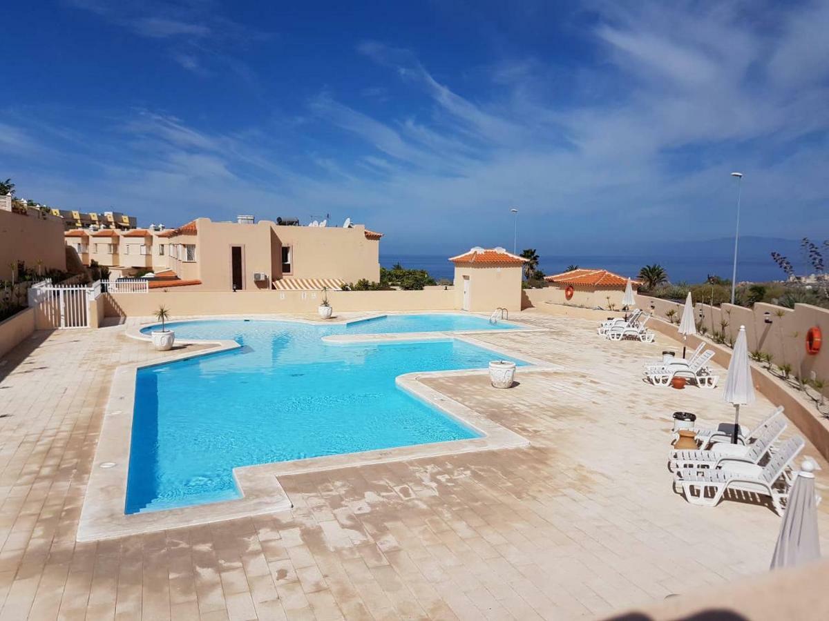 Holiday home Roque Del Conde 2 With Fantastic Sea Views, 2 Terraces, Pool, Wifi, Sat-tv, Dishwasher