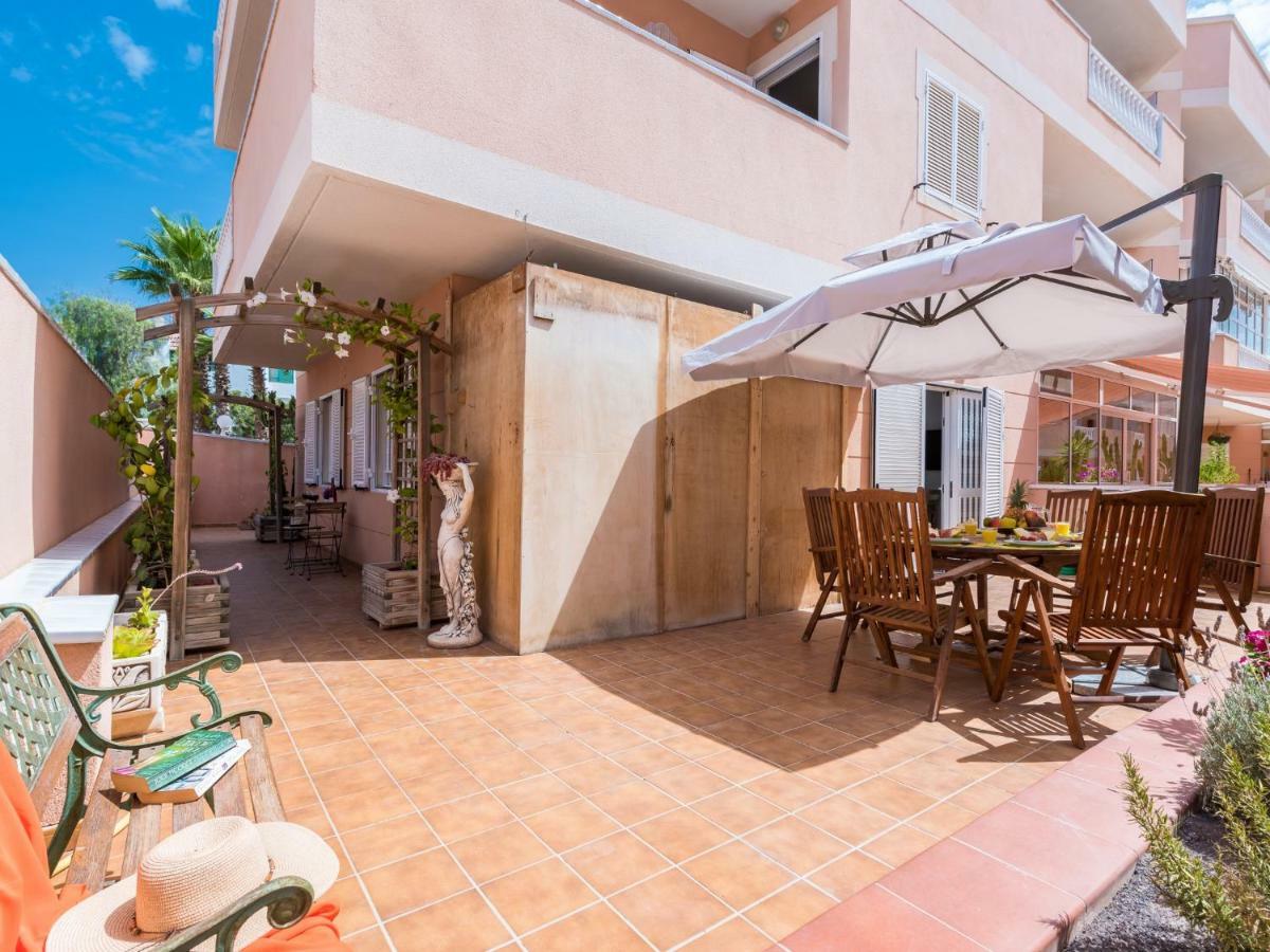 F06 Costa Sol Accommodation, Big Terrace, Pool *