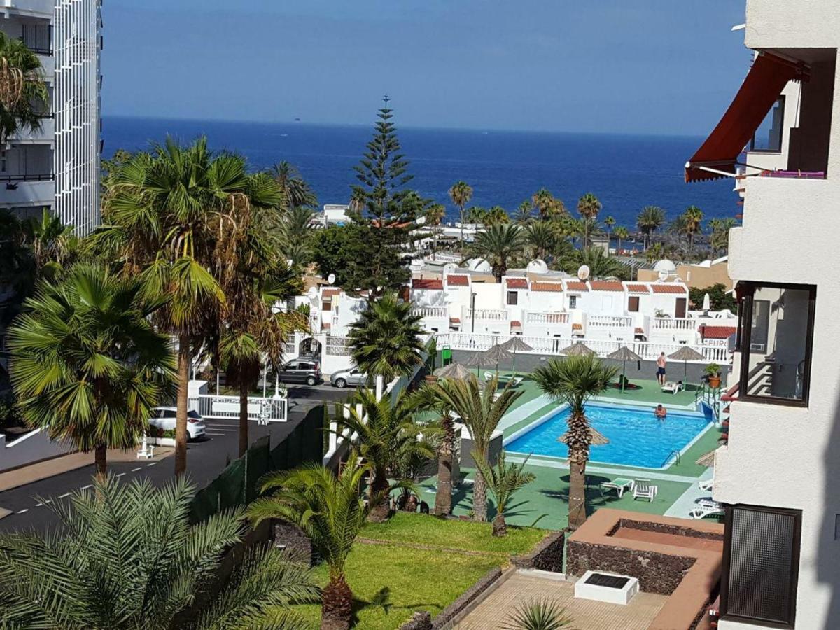 In Olympia Playa de las Americas (Tenerife)