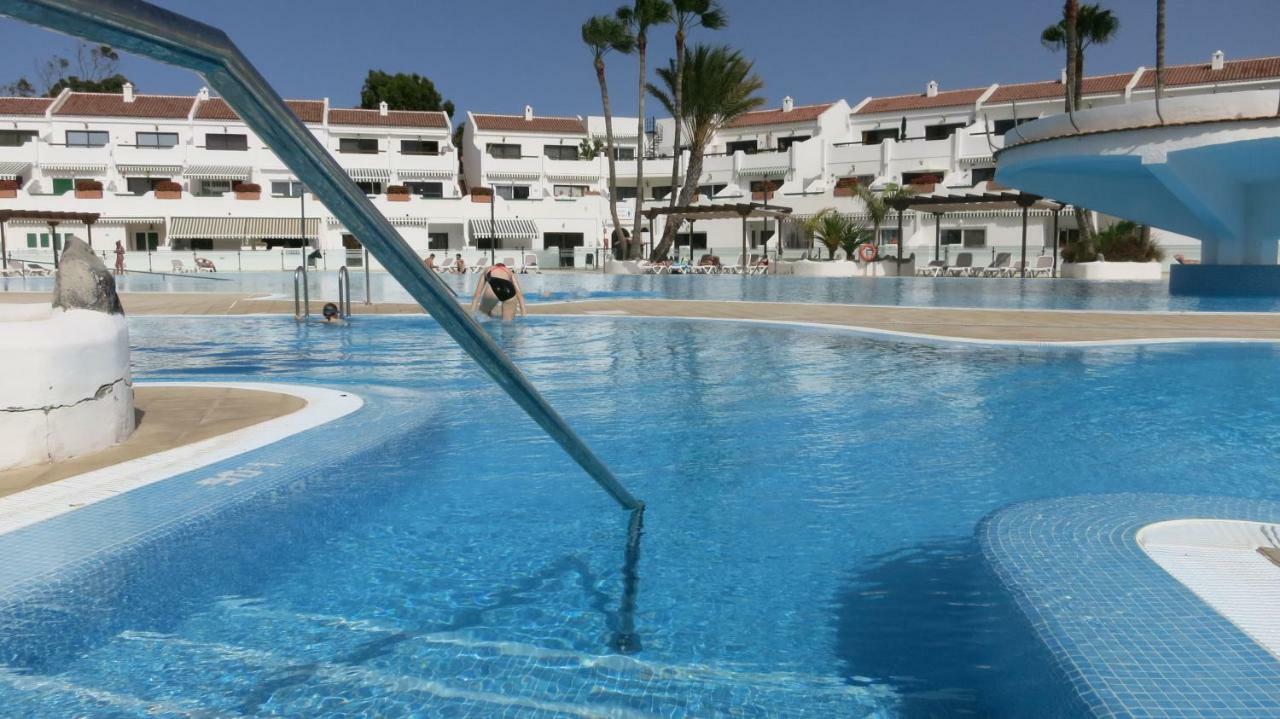 Tenerife With Impressive Pool 136 * Costa Del Silencio