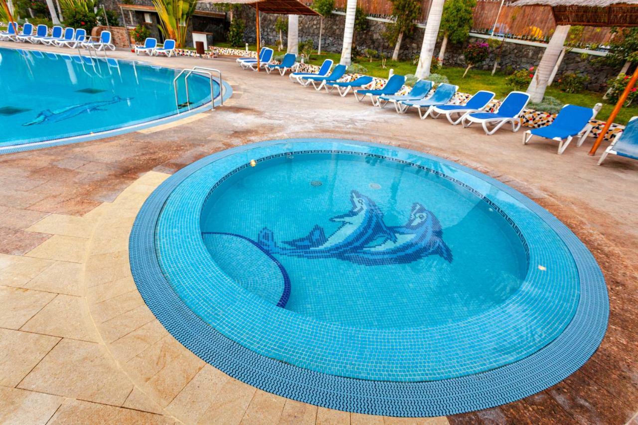 Appartement Ocean View Puerto de Santiago (Tenerife)