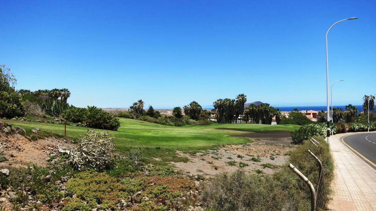 Large On Golf Course *