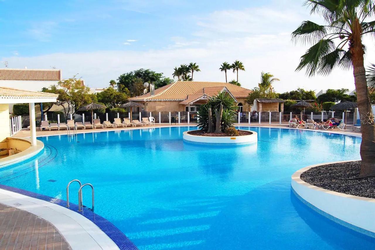 Luxury 2-bedrooms - Golf Del Sur, The Palms