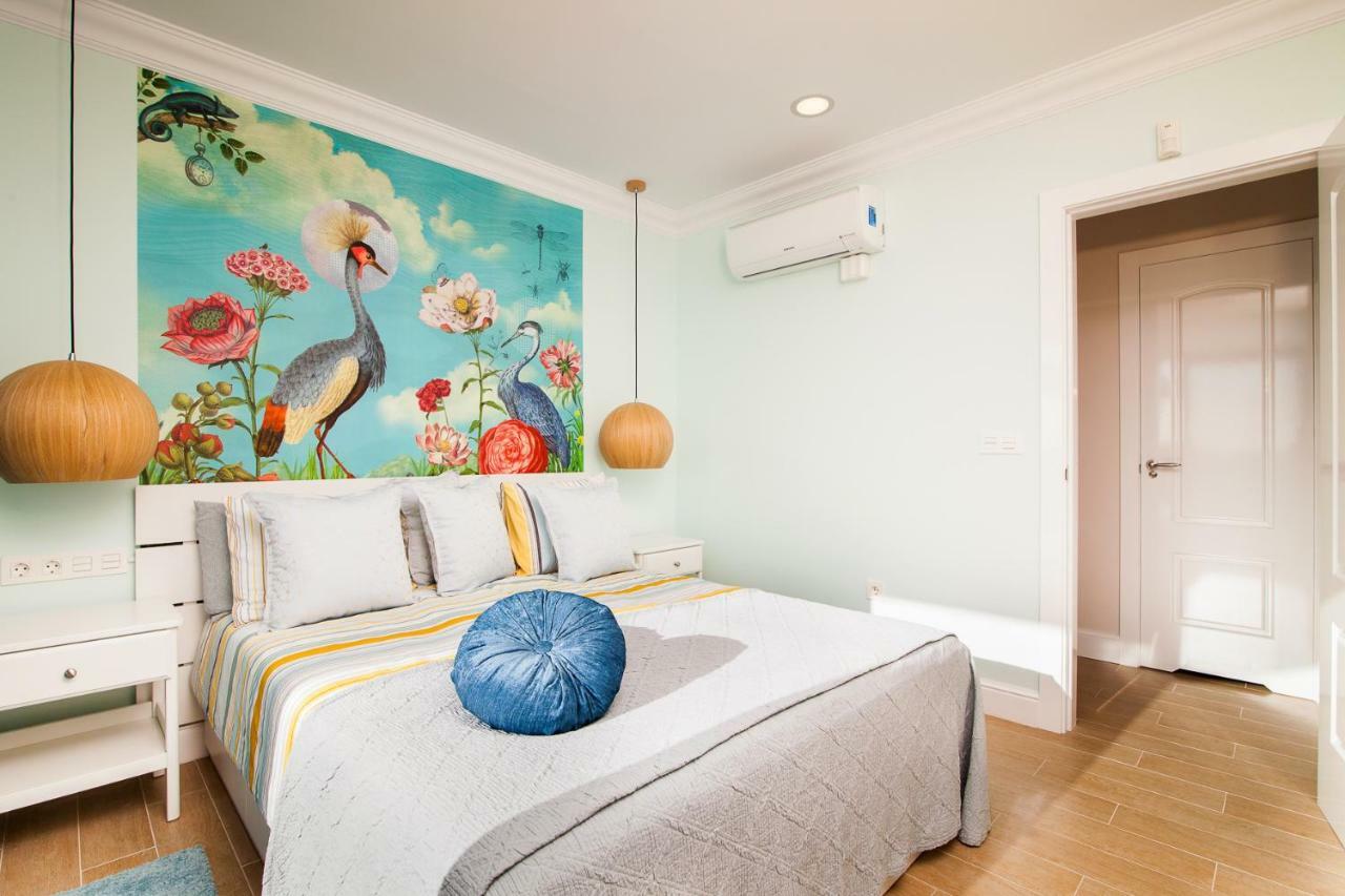 Villa Luxury Private With Heated Pool And Amazing Ocean View Costa Adeje (Tenerife)