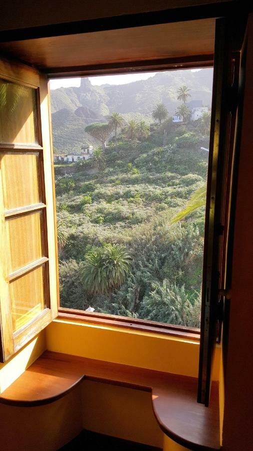Flor De Piedra Holiday home Taganana