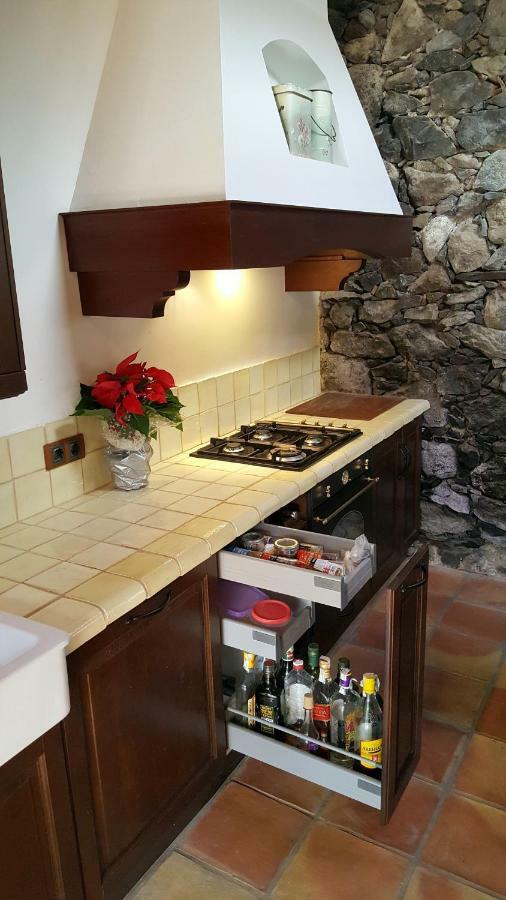 Flor De Piedra Holiday home