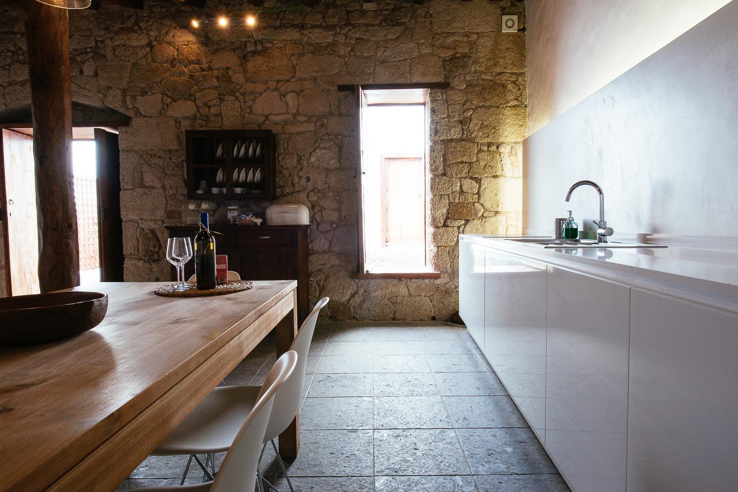 Hébergement de vacances Las Casas Del Camino Real