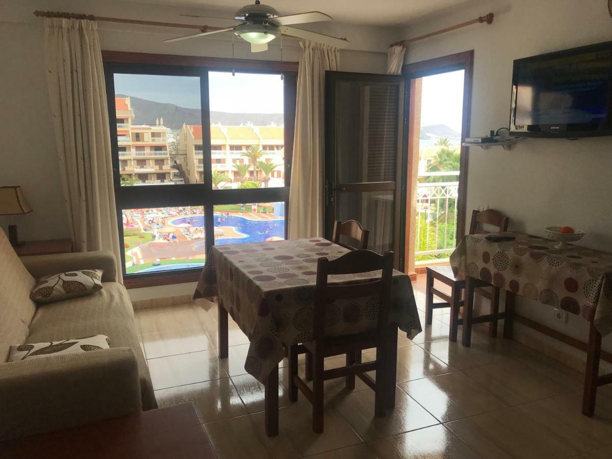 Appartement Compostela Family Garden Playa Americas