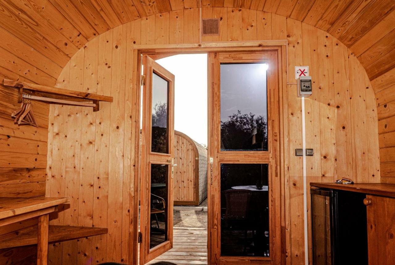 Camping Montaña Roja