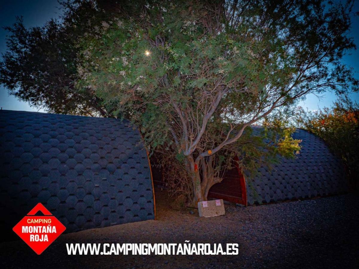 Camping Camping Montaña Roja