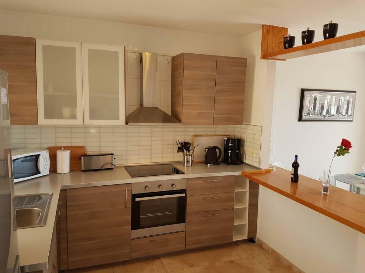 Roque Del Conde 2 With Fantastic Sea Views, 2 Terraces, Pool, Wifi, Sat-tv, Dishwasher *