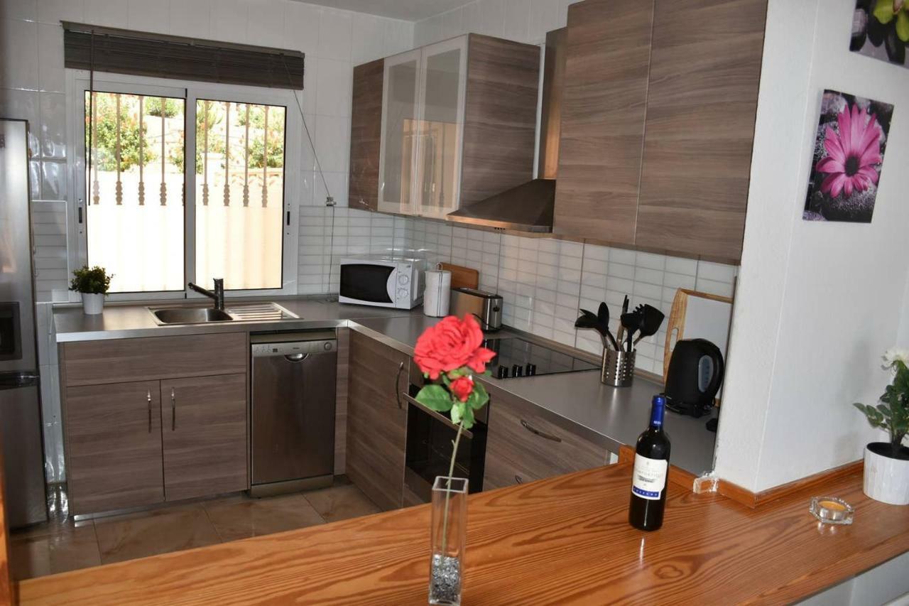 Roque Del Conde 2 With Fantastic Sea Views, 2 Terraces, Pool, Wifi, Sat-tv, Dishwasher Holiday home Costa Adeje (Tenerife)